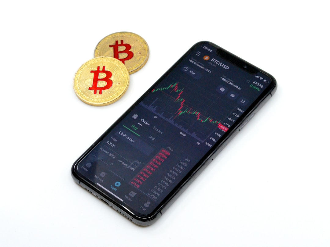 Bitcoin Hits Record Heights Despite Market Volatility (image credits: unsplash)