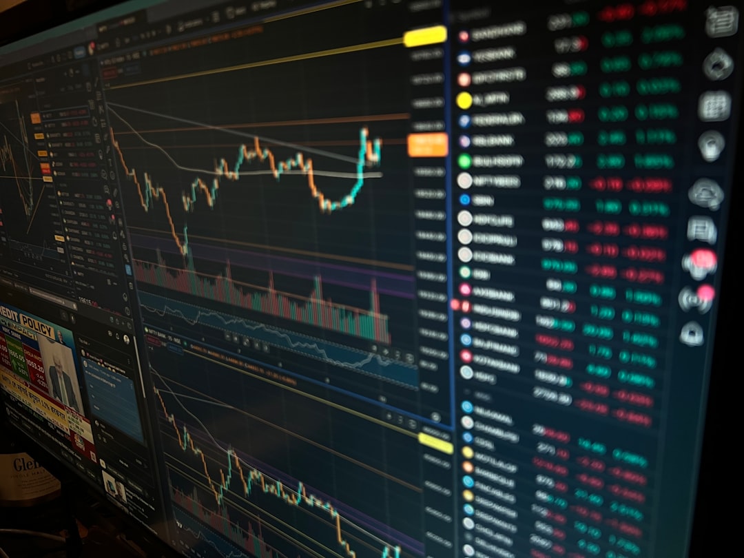 Market Position Monitoring (image credits: unsplash)