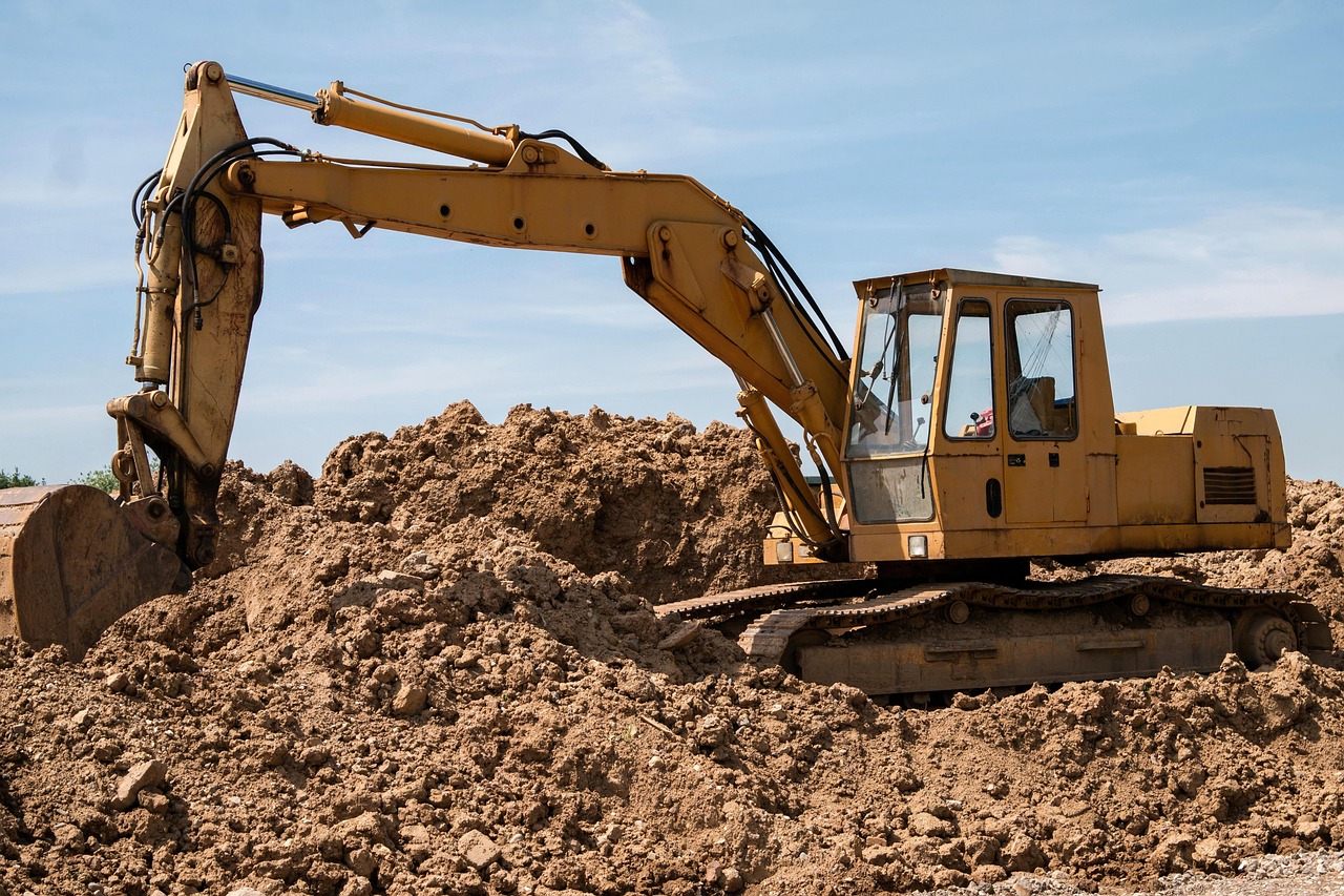 Rising Construction Costs Are Killing Profit Margins (image credits: pixabay)