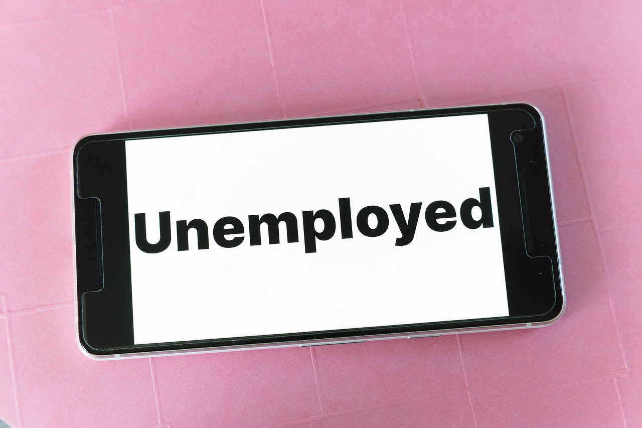 Unexpected Job Loss (image credits: pixabay)
