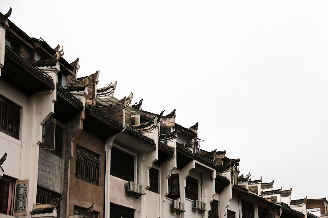 China's Property Market Collapse: The $60 Trillion House of Cards (image credits: unsplash)