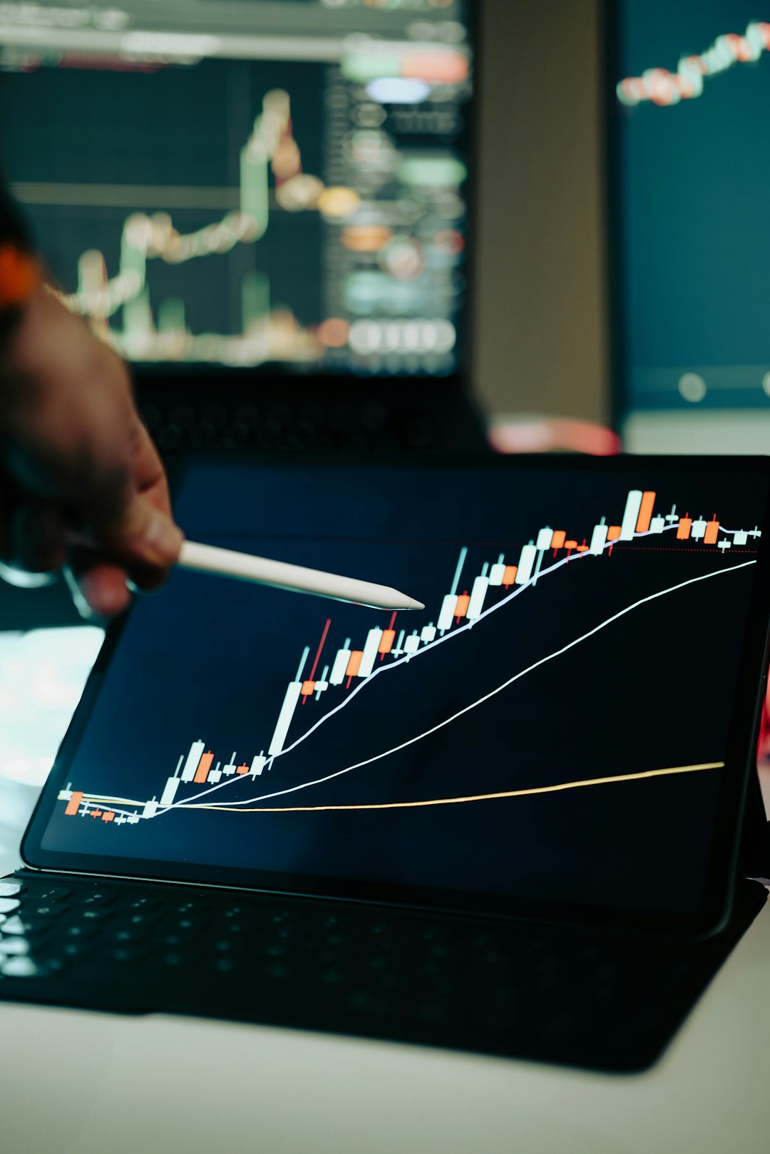 Invest in Low-Cost Index Funds (image credits: unsplash)