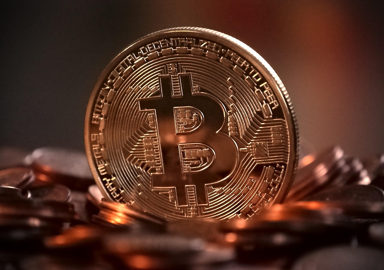 Digital Money: A New Frontier (image credits: pixabay)
