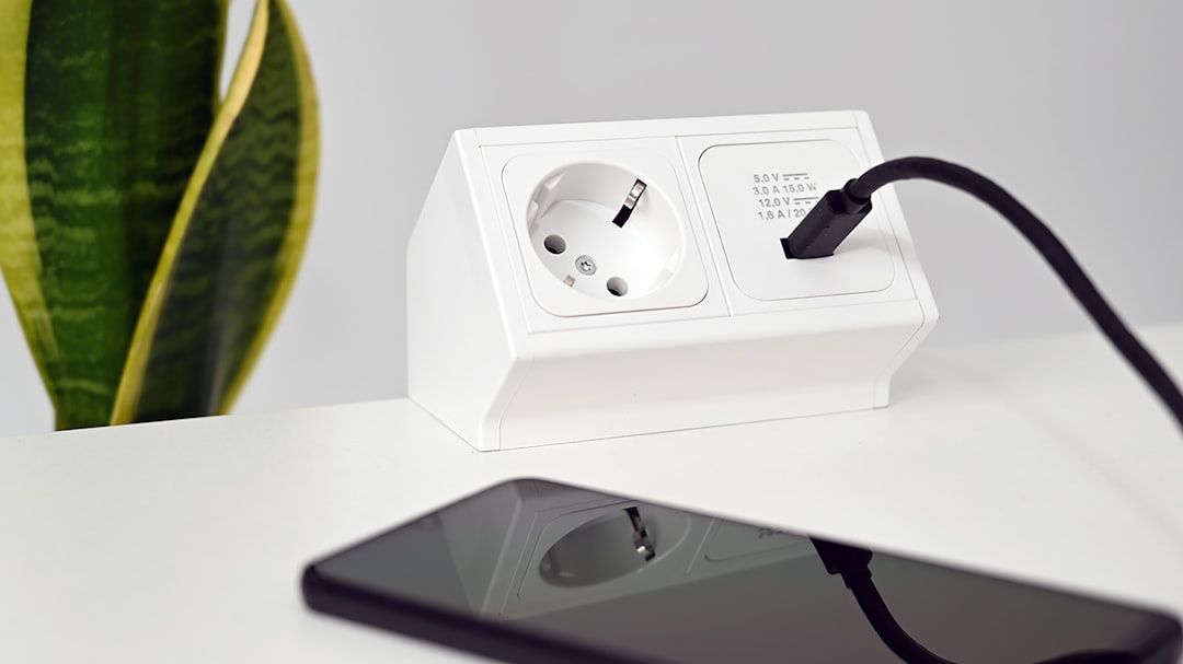 Minor Electrical Updates: The Safety and Function Upgrade (image credits: unsplash)