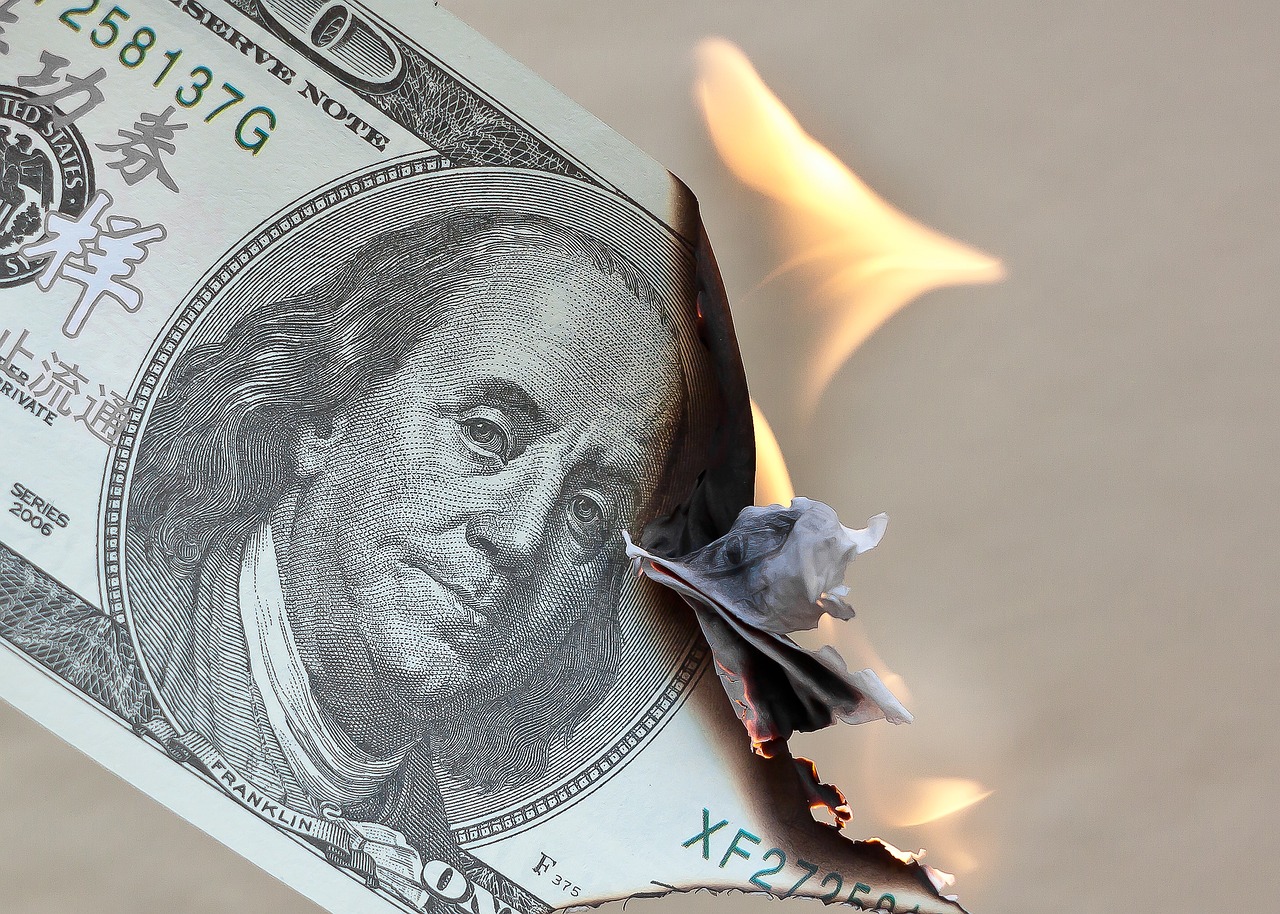 Inflation and Cost of Living (image credits: pixabay)