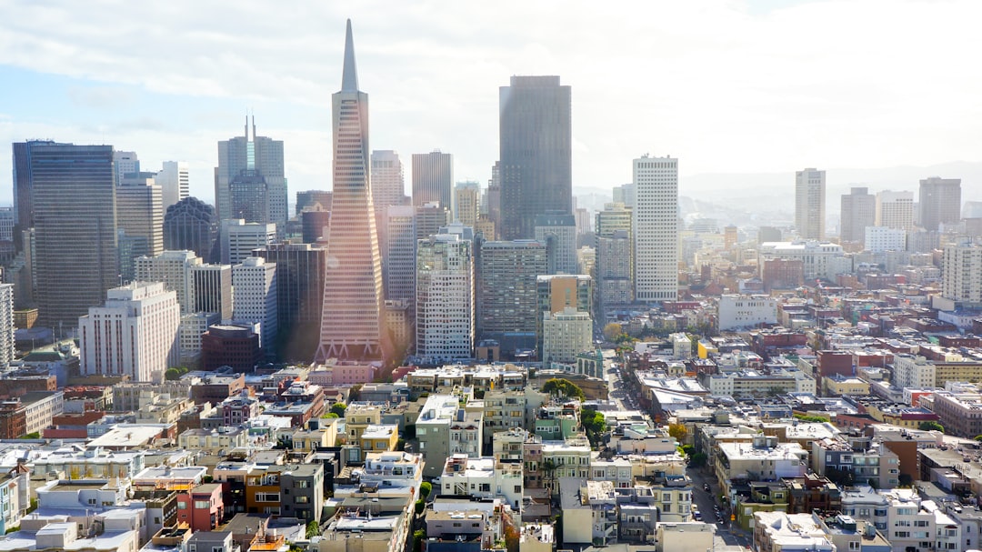 San Francisco, California (image credits: unsplash)
