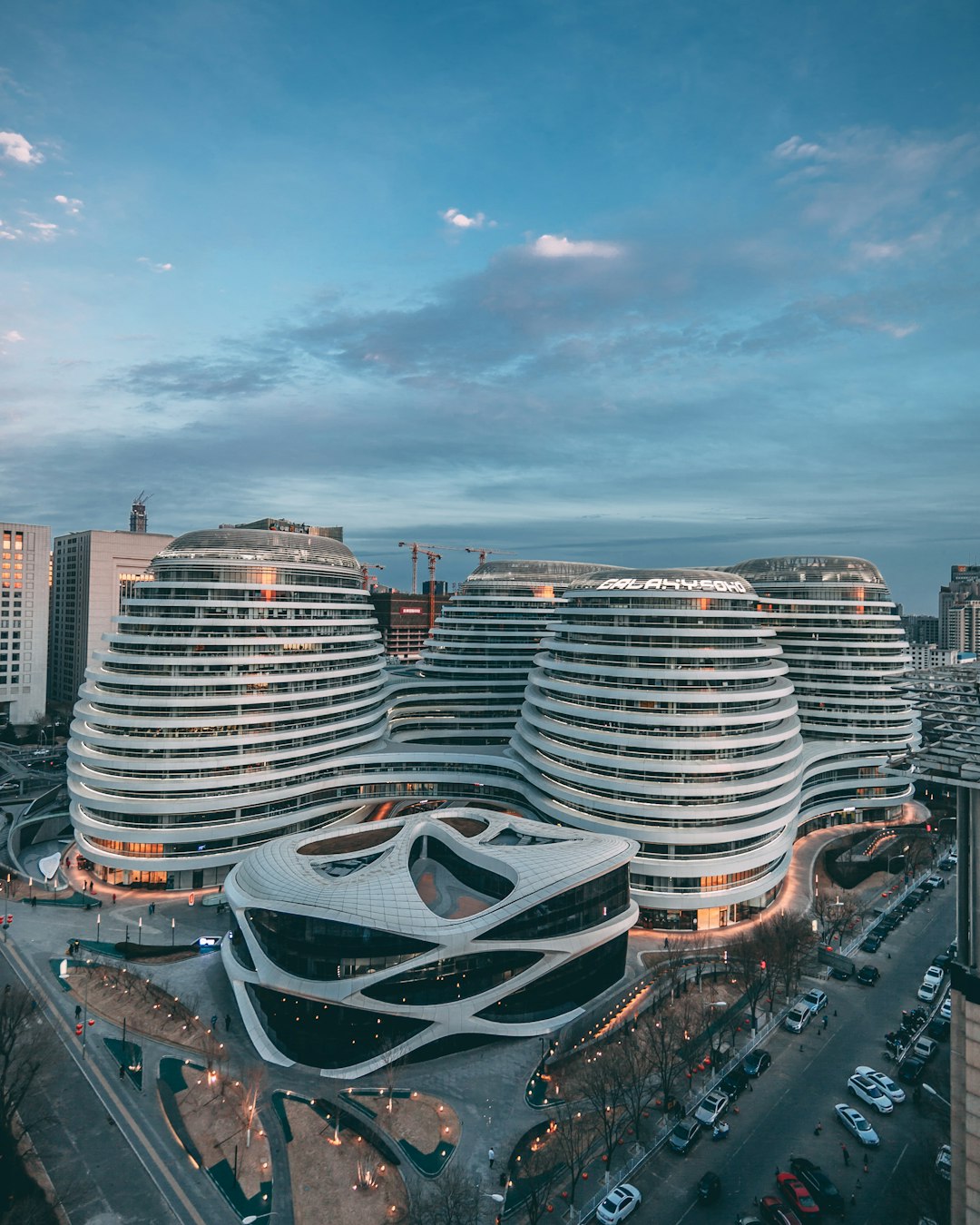 Overview of China's Economic Growth (image credits: unsplash)
