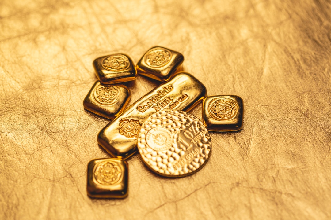The Power of Precious Metals in Your Portfolio (image credits: unsplash)