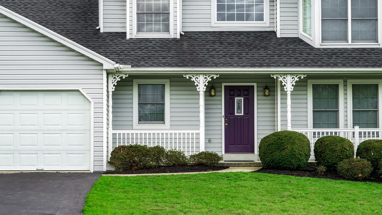 Quality of Life: A Suburban Promise (image credits: pixabay)