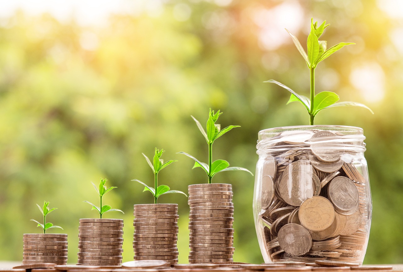 How Passive Investing Works (image credits: pixabay)