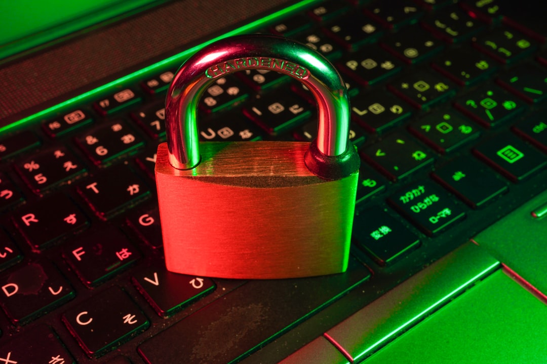 Concerns Over Data Security (image credits: unsplash)