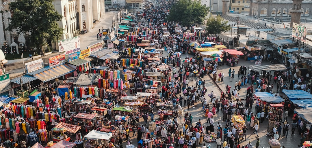 India (image credits: unsplash)