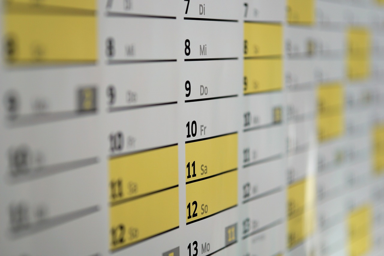 The 30-Day Rule (image credits: pixabay)