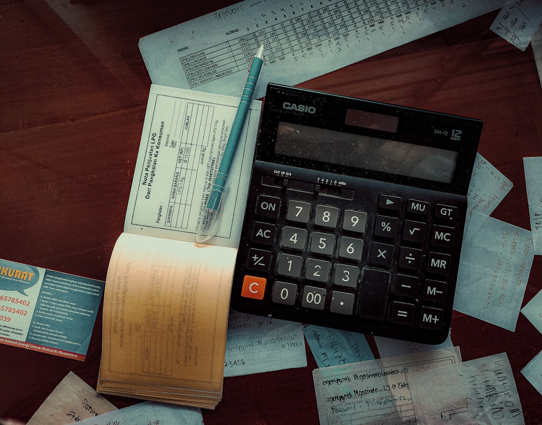 Expense Analysis and Cost Control (image credits: unsplash)