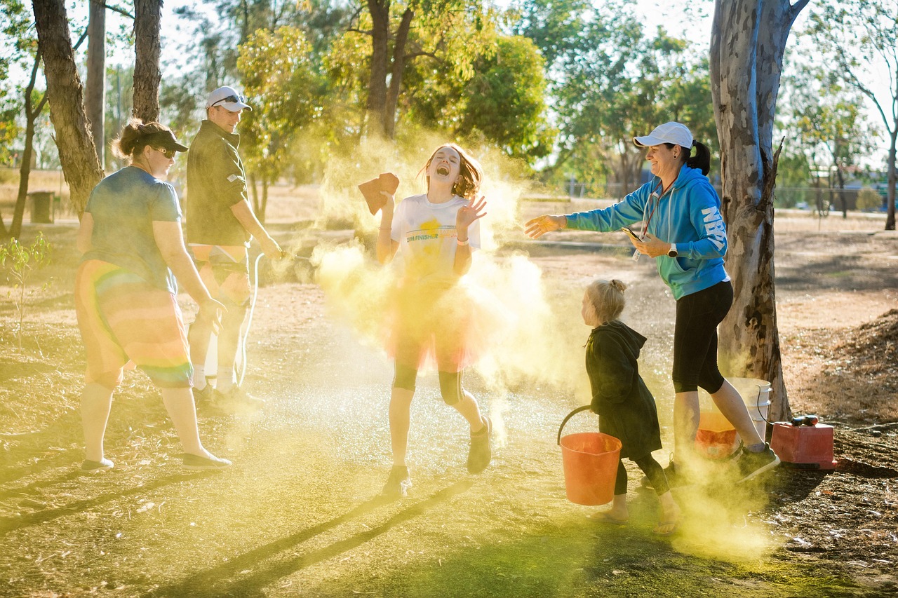 Leisure and Entertainment: Finding Joy on a Budget (image credits: pixabay)