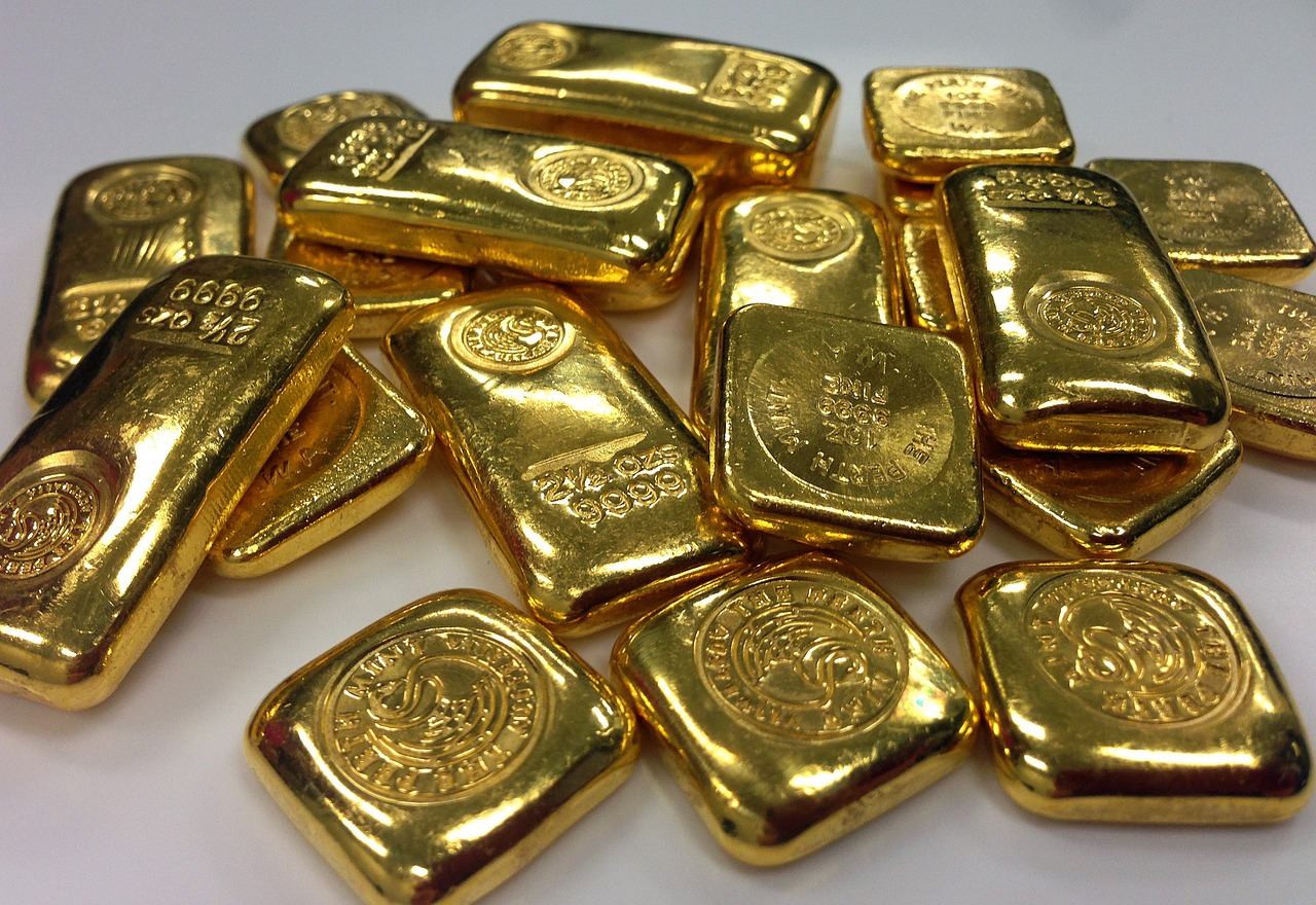 ETFs vs. Individual Commodities: Your Access Strategy (image credits: pixabay)