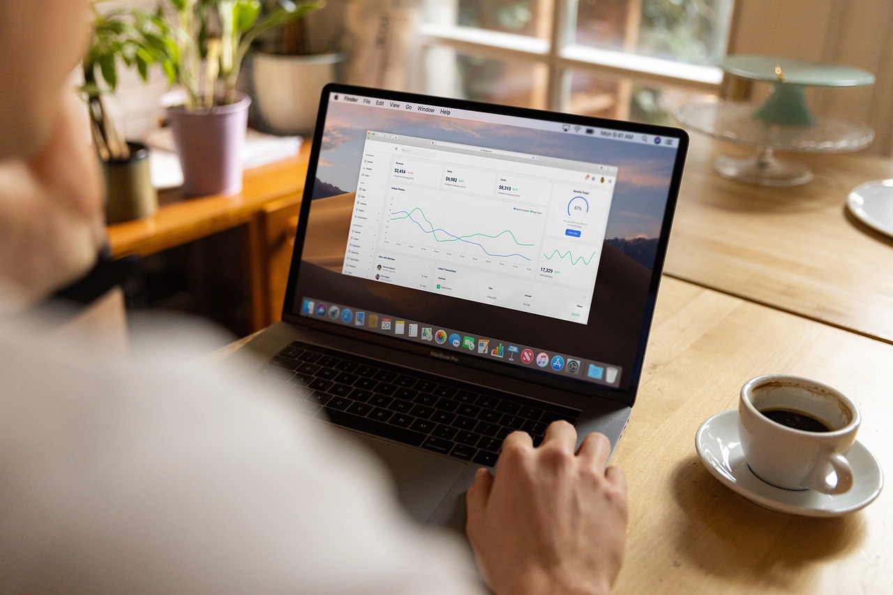 Remote Work: The New Normal (image credits: pixabay)