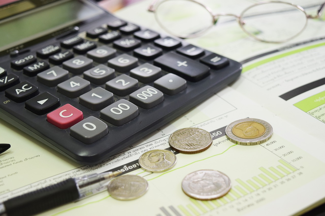 Navigating Economic Uncertainty (image credits: pixabay)