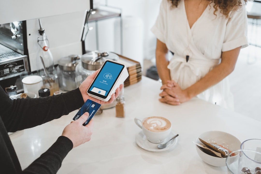 Everyday Life in a Cashless World (image credits: unsplash)