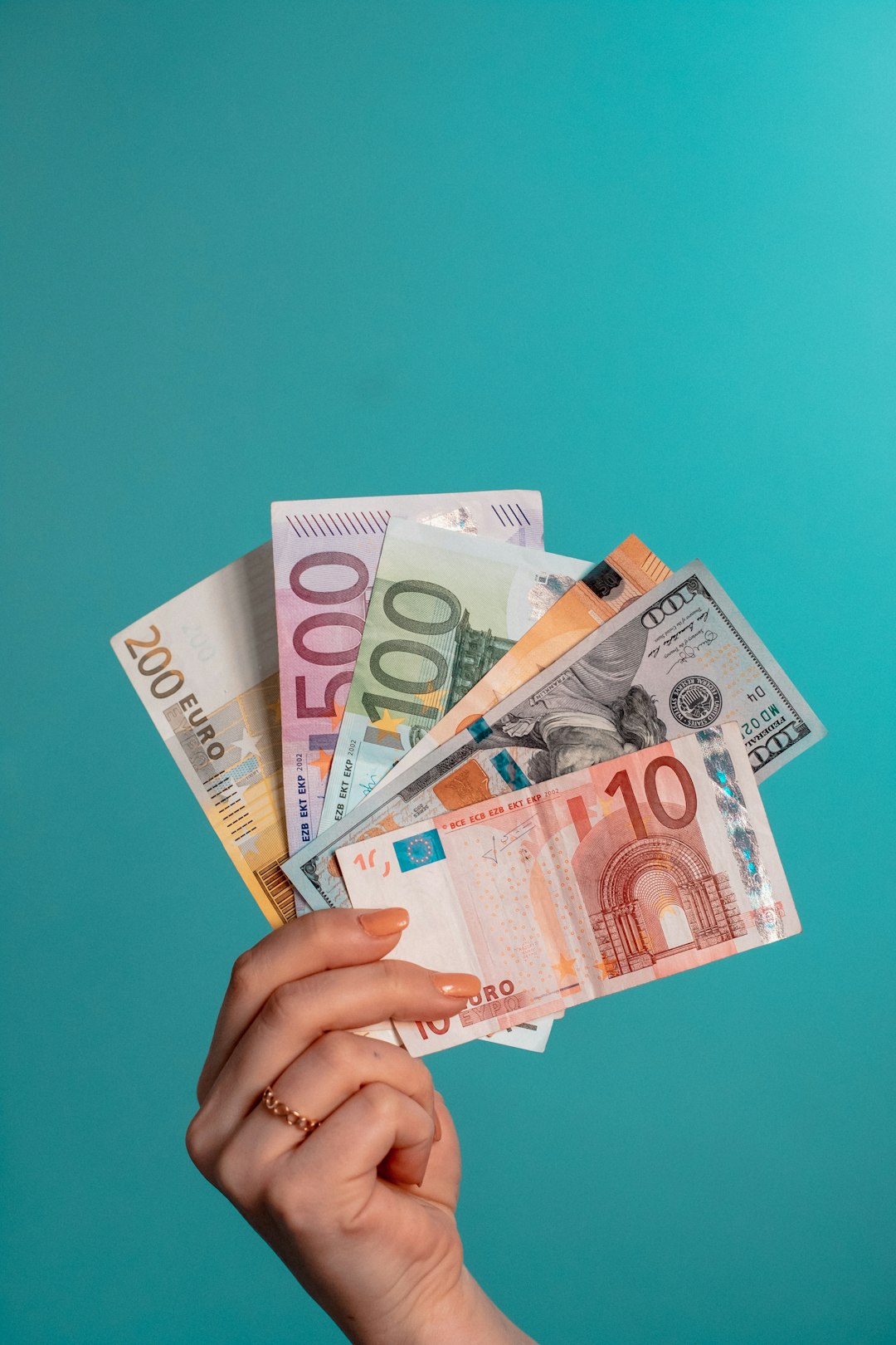The Impact on Import Prices (image credits: unsplash)