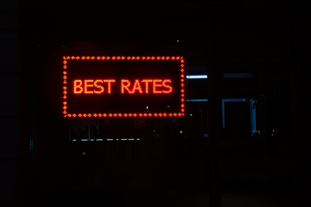 Rising Interest Rates (image credits: unsplash)