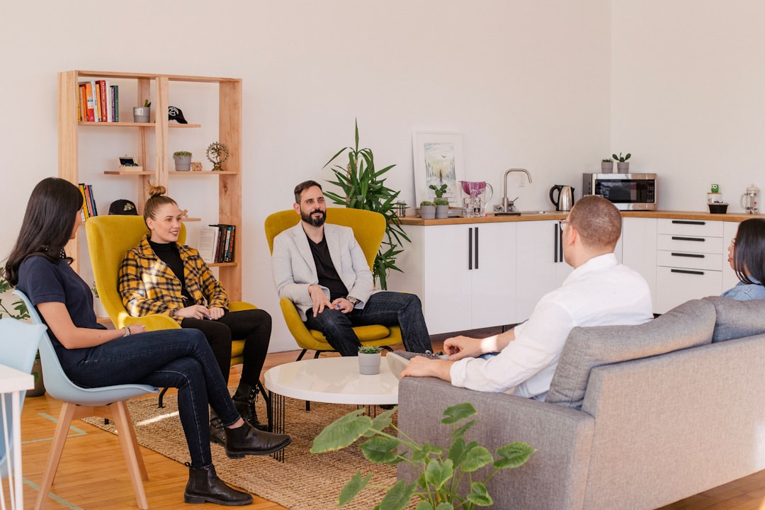 Building Your Real Estate Team for Success (image credits: unsplash)