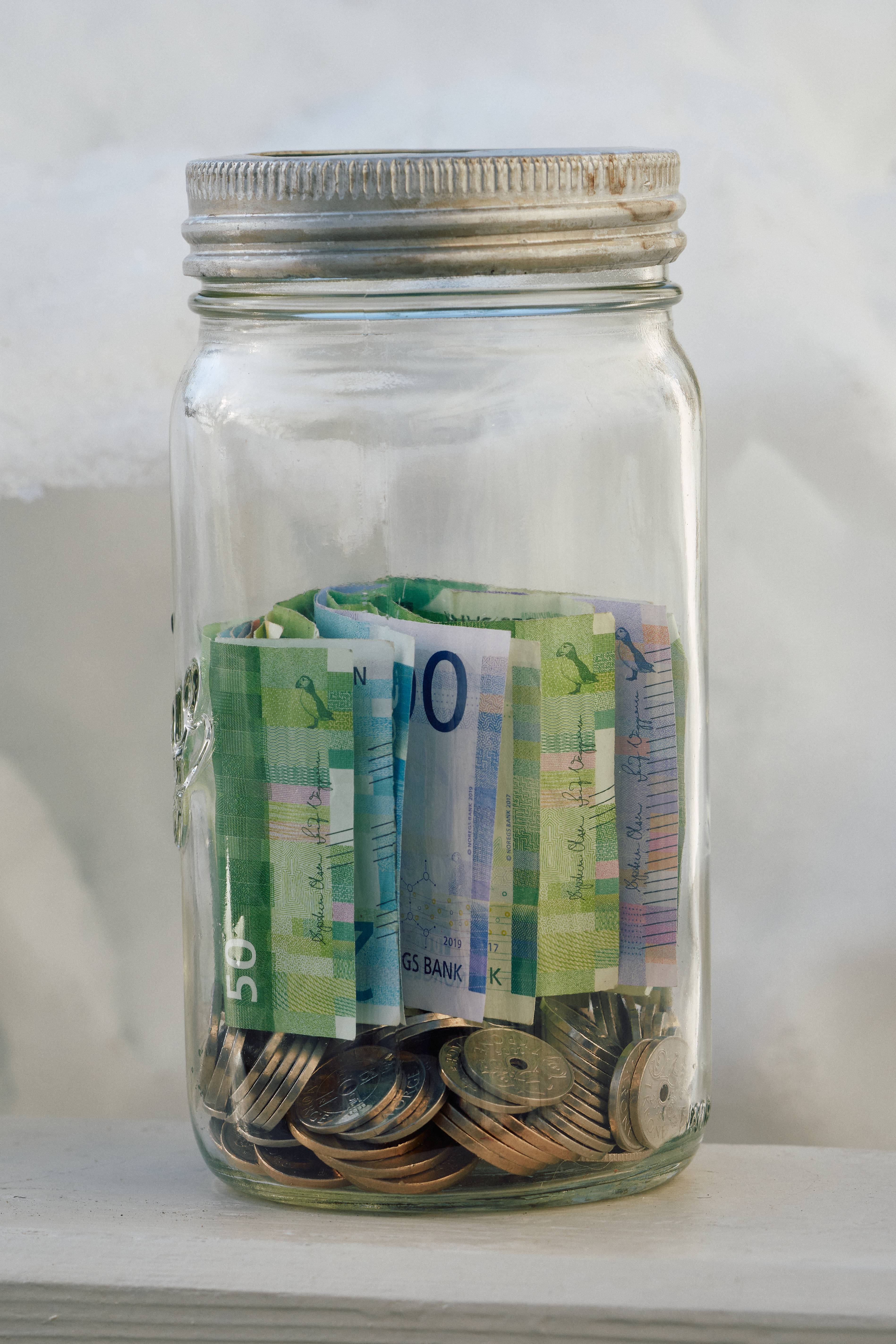 The Importance of Saving (image credits: wikimedia)
