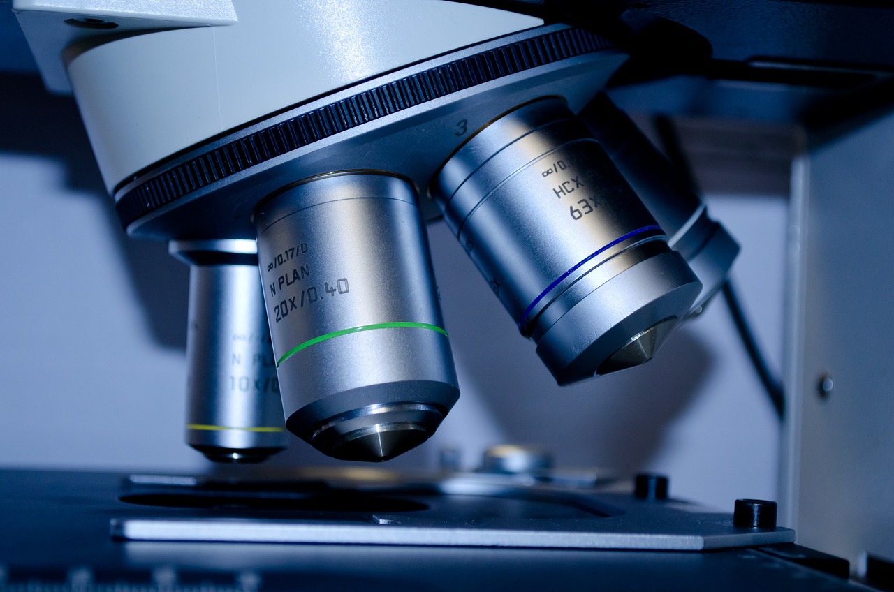 Biotechnology and Life Sciences Ventures (image credits: pixabay)