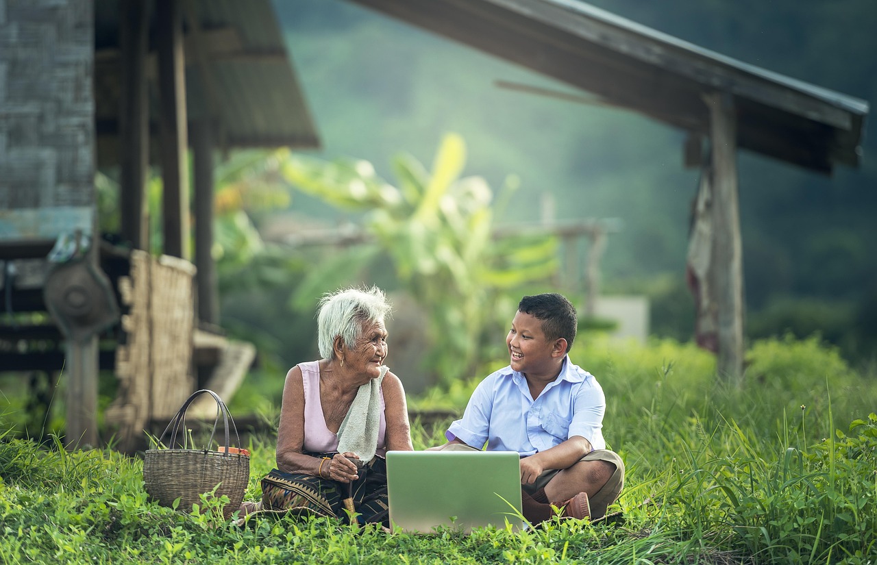 Family Offices and Intergenerational Planning (image credits: pixabay)