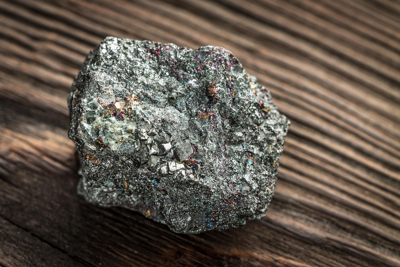 Critical Materials Become Geopolitical Weapons (image credits: pixabay)