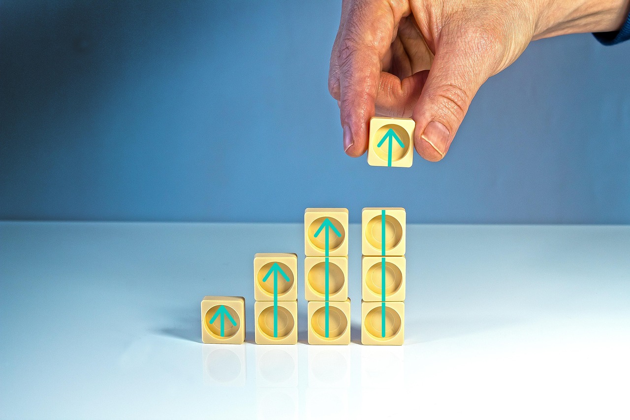 Increased Savings Rates (image credits: pixabay)