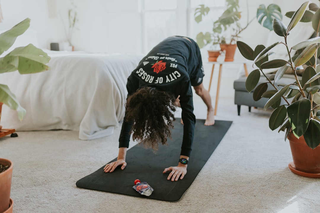 Fitness and Gym Memberships: Home Workouts Take Over (image credits: unsplash)