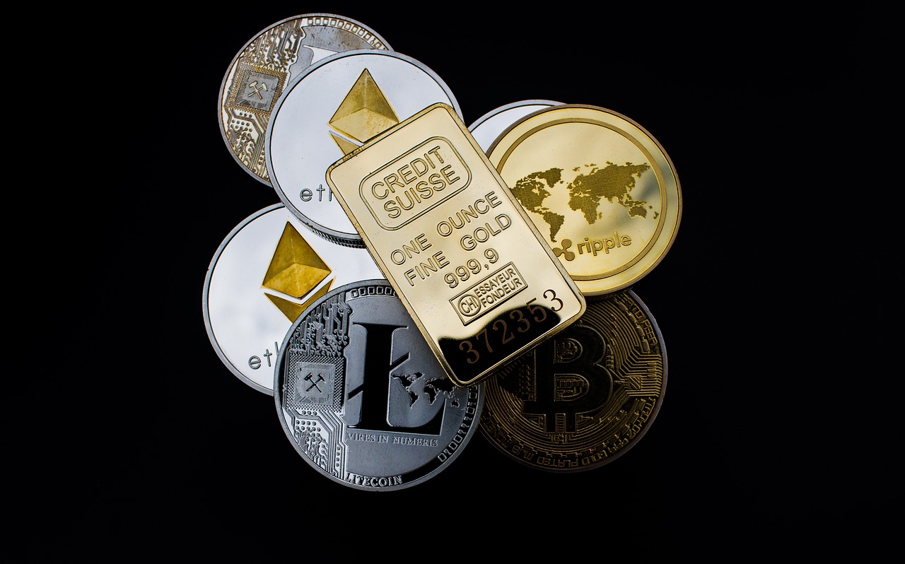Digital Assets and Technology: The Brave New Frontier (image credits: pixabay)