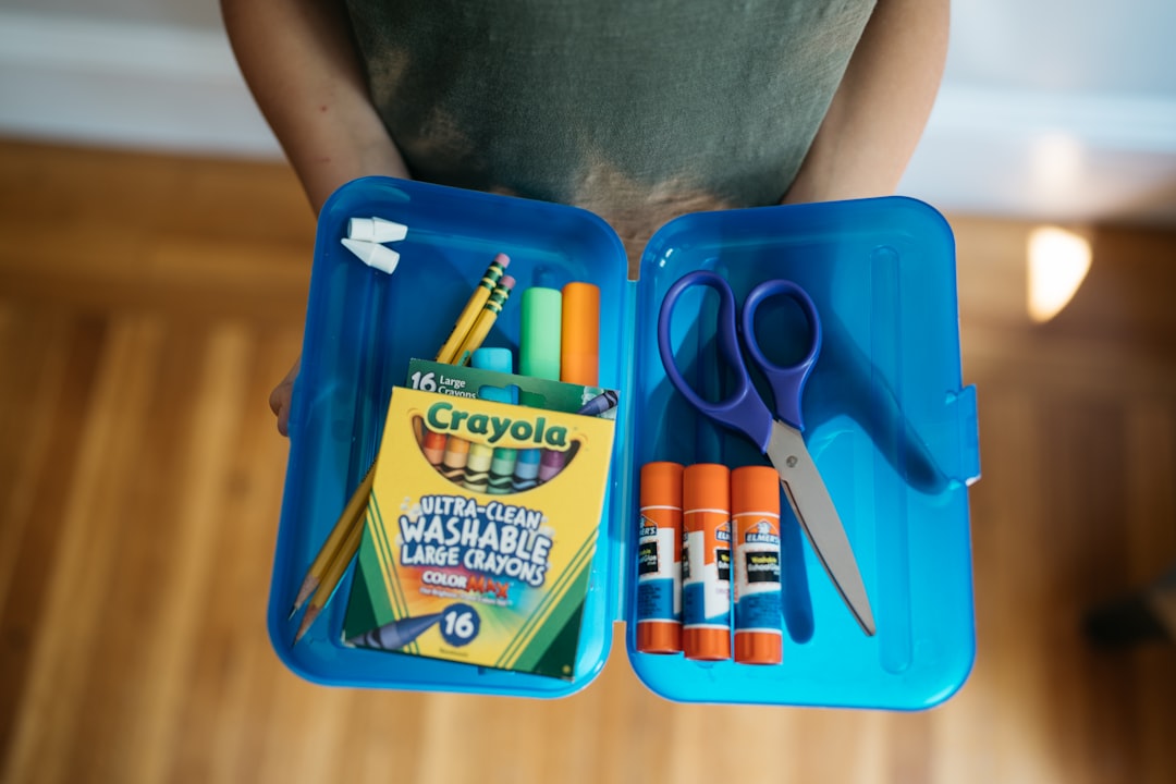 Educator Expense Deduction Expansion (image credits: unsplash)