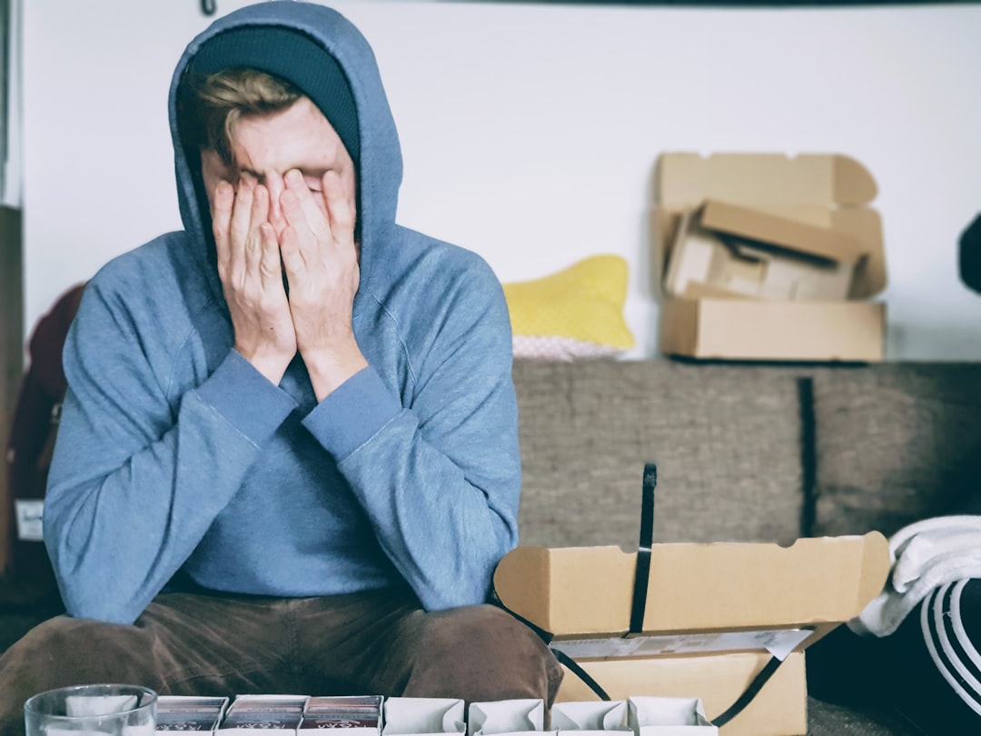 Financial Stress and Mental Health Impact (image credits: unsplash)