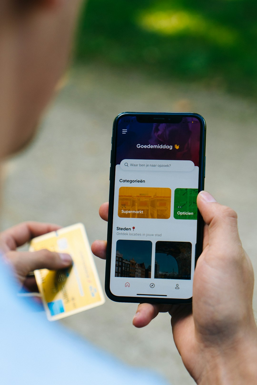 Using Technology to Your Advantage (image credits: unsplash)
