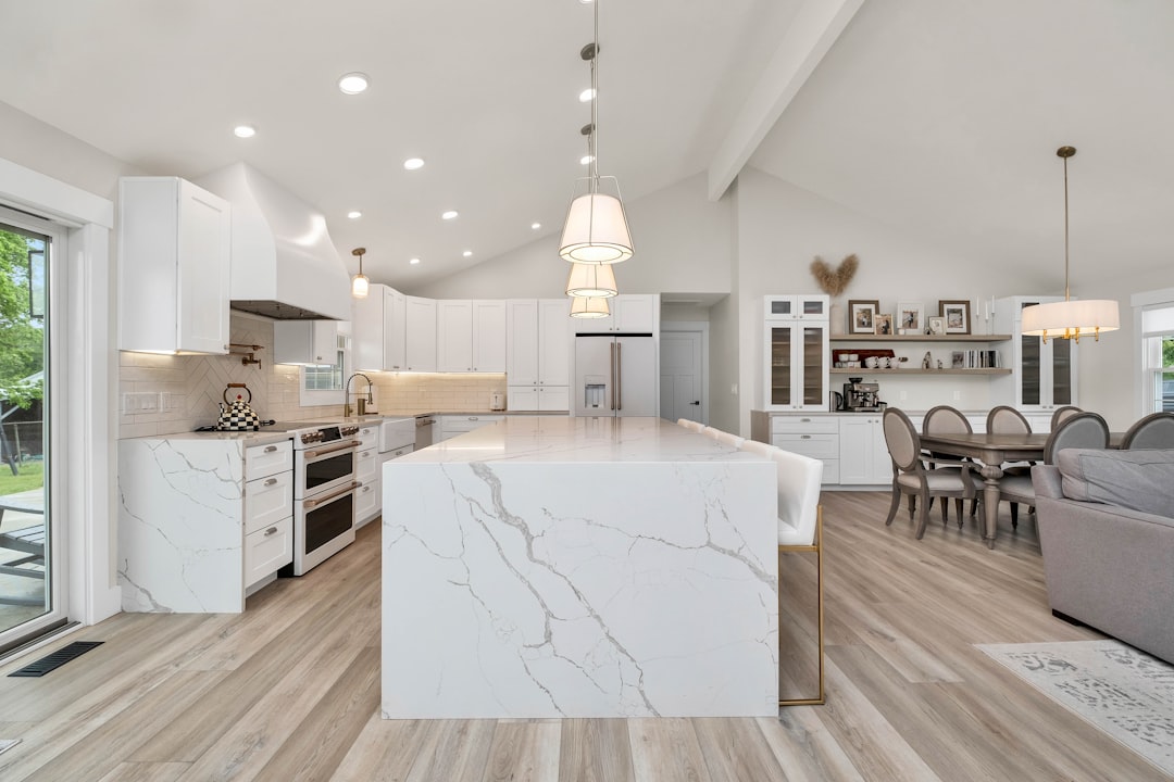 Kitchen Refresh: The 70% Return Investment (image credits: unsplash)