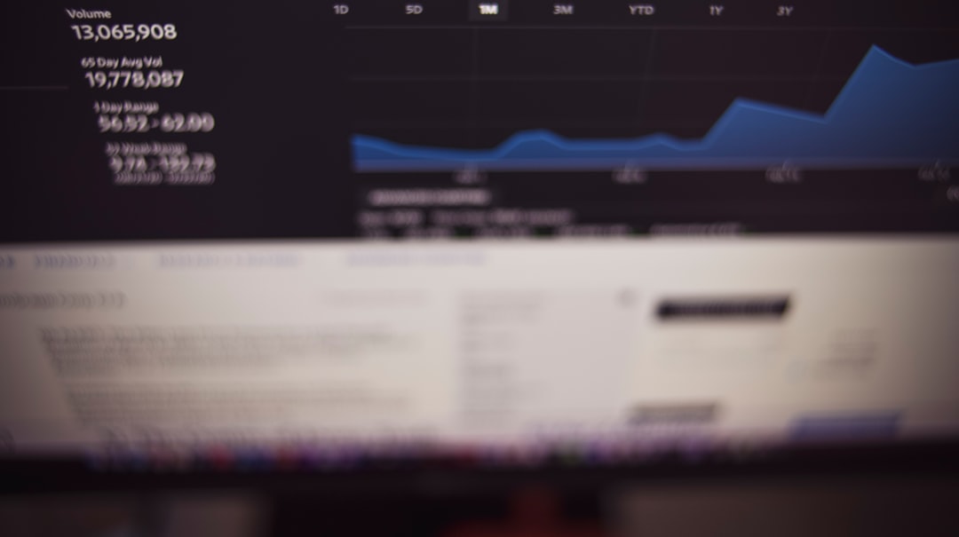 Revenue Dashboard Deep Dive (image credits: unsplash)