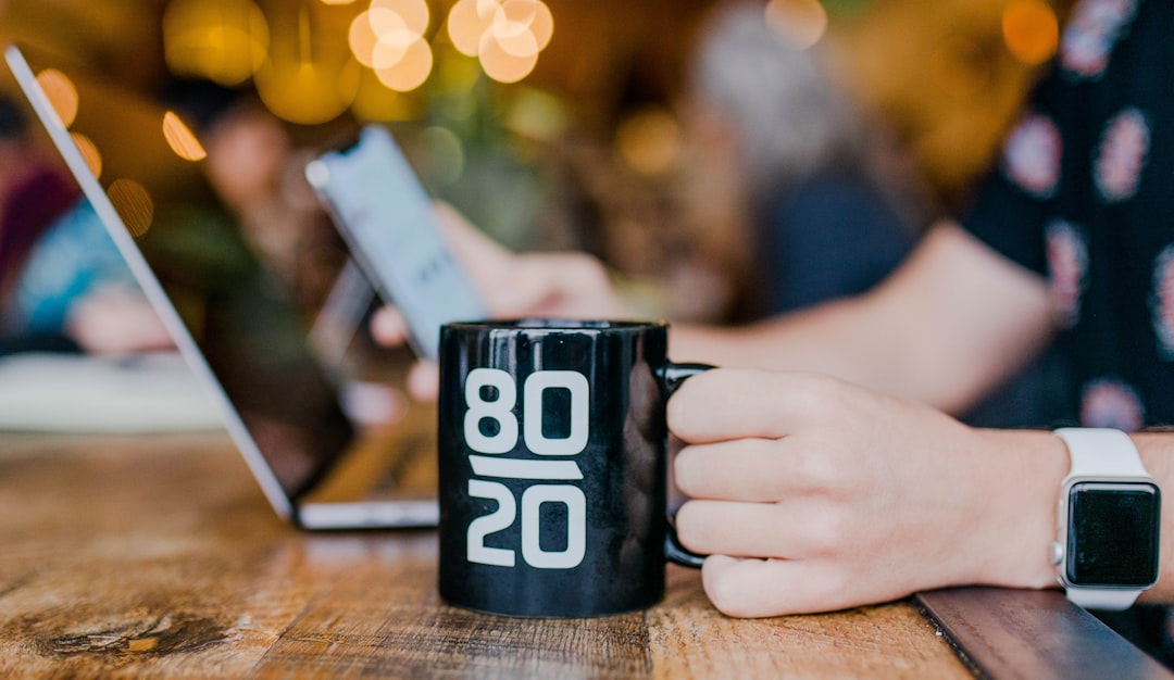 The 80/20 Rule (image credits: unsplash)
