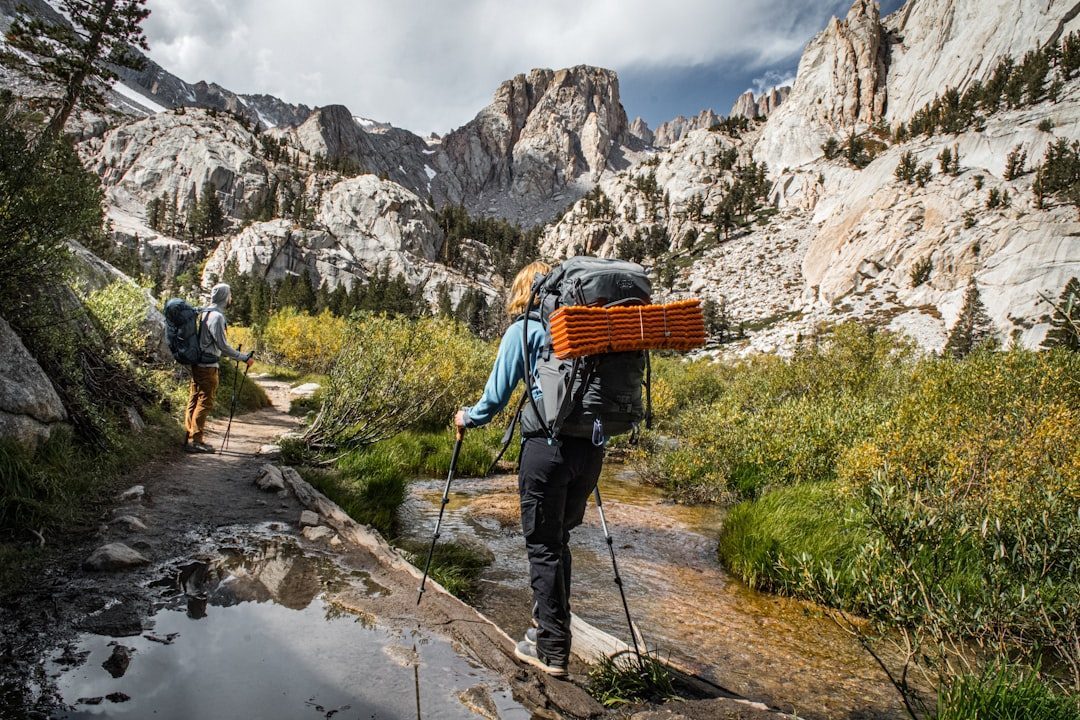 Mount Whitney via Mountaineer's Route, California (Image Credits: Unsplash)