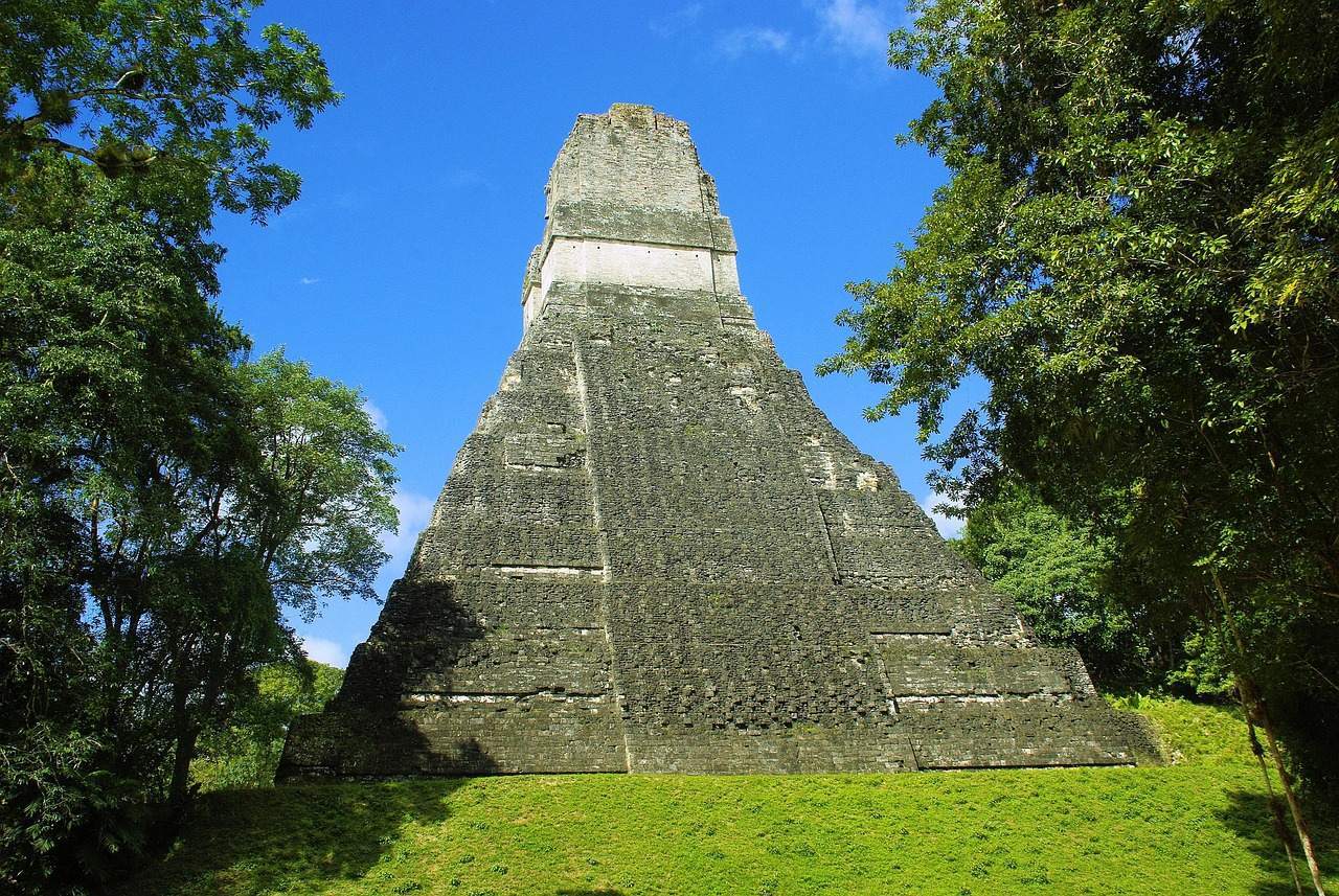 The Great Drought Brought Down the Maya Empire Through Divine Punishment (Image Credits: Pixabay)