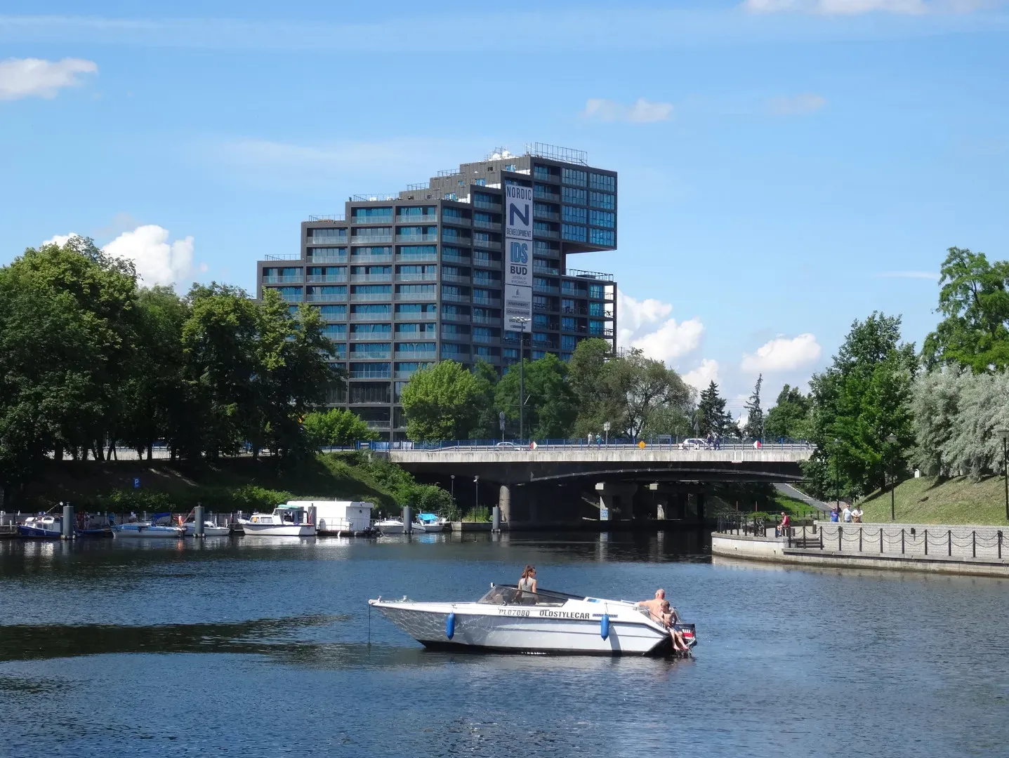 5. Stockholm, Sweden (Image Credits: Wikimedia)
