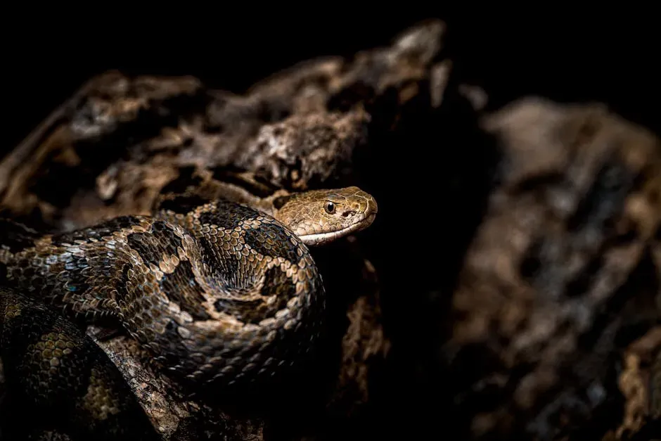 #4. Cancer (June 21 &ndash; July 22): The Night Snake (Image Credits: Pexels)