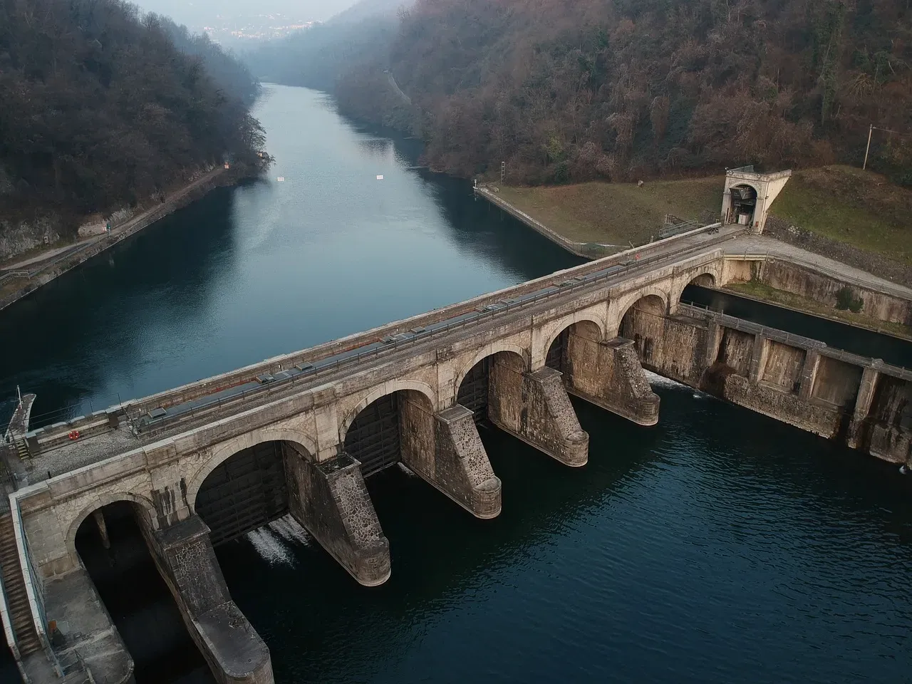 Dam Removal Gains Serious Momentum Across the Country (Image Credits: Pixabay)