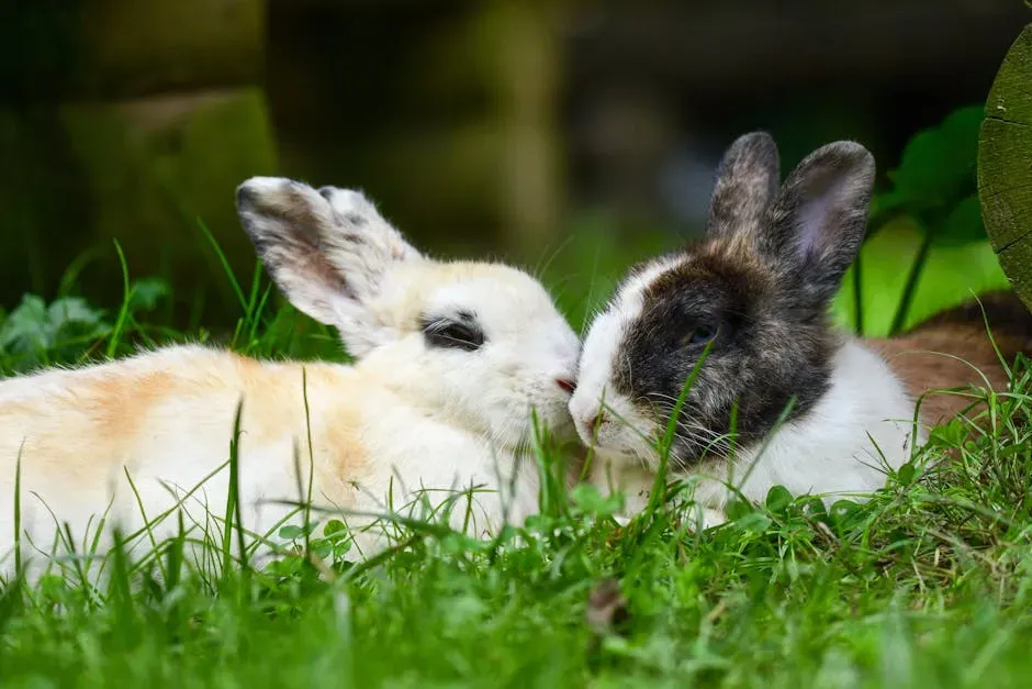 #7: Rabbits Experience Something Very Close to Joy (Image Credits: Pexels)