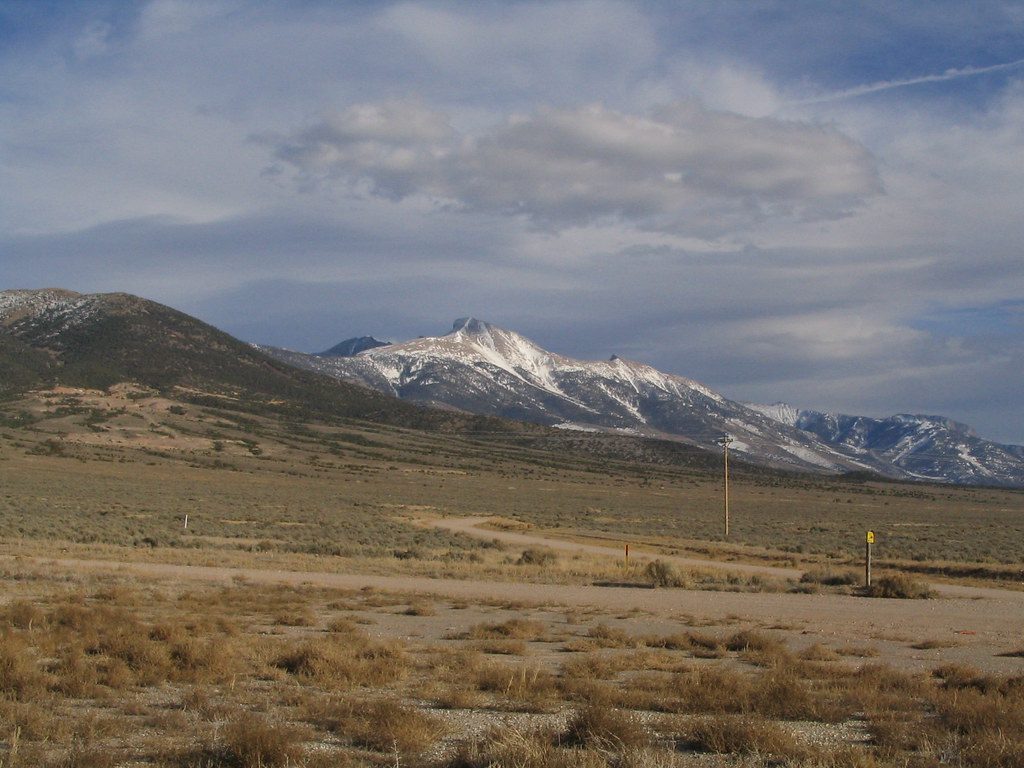 Great Basin National Park - Nevada's High-Altitude Wildlife Haven (Image Credits: Flickr)