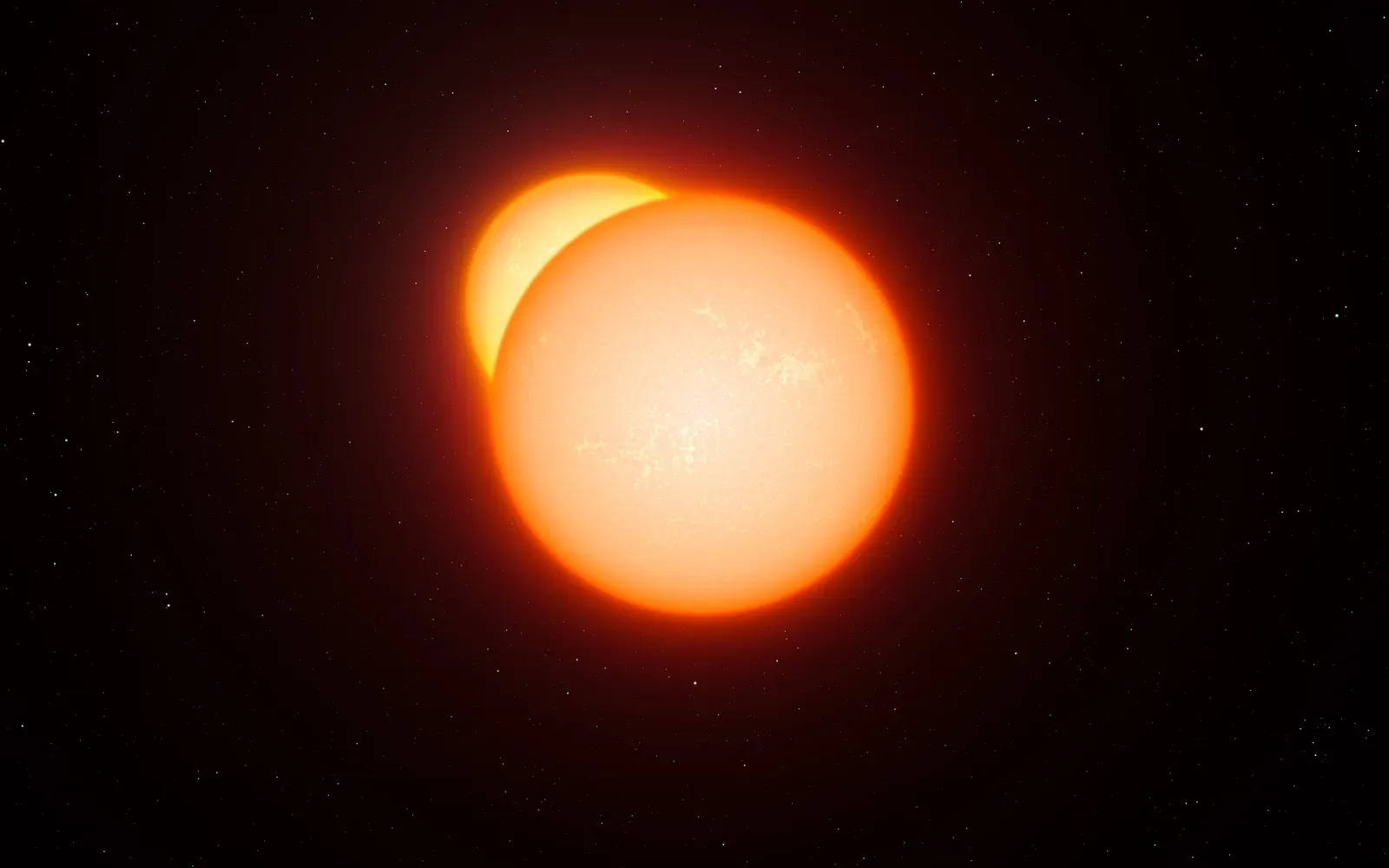 Astronomers Recently Found Three Planets Orbiting Two Suns (Image Credits: Wikimedia)