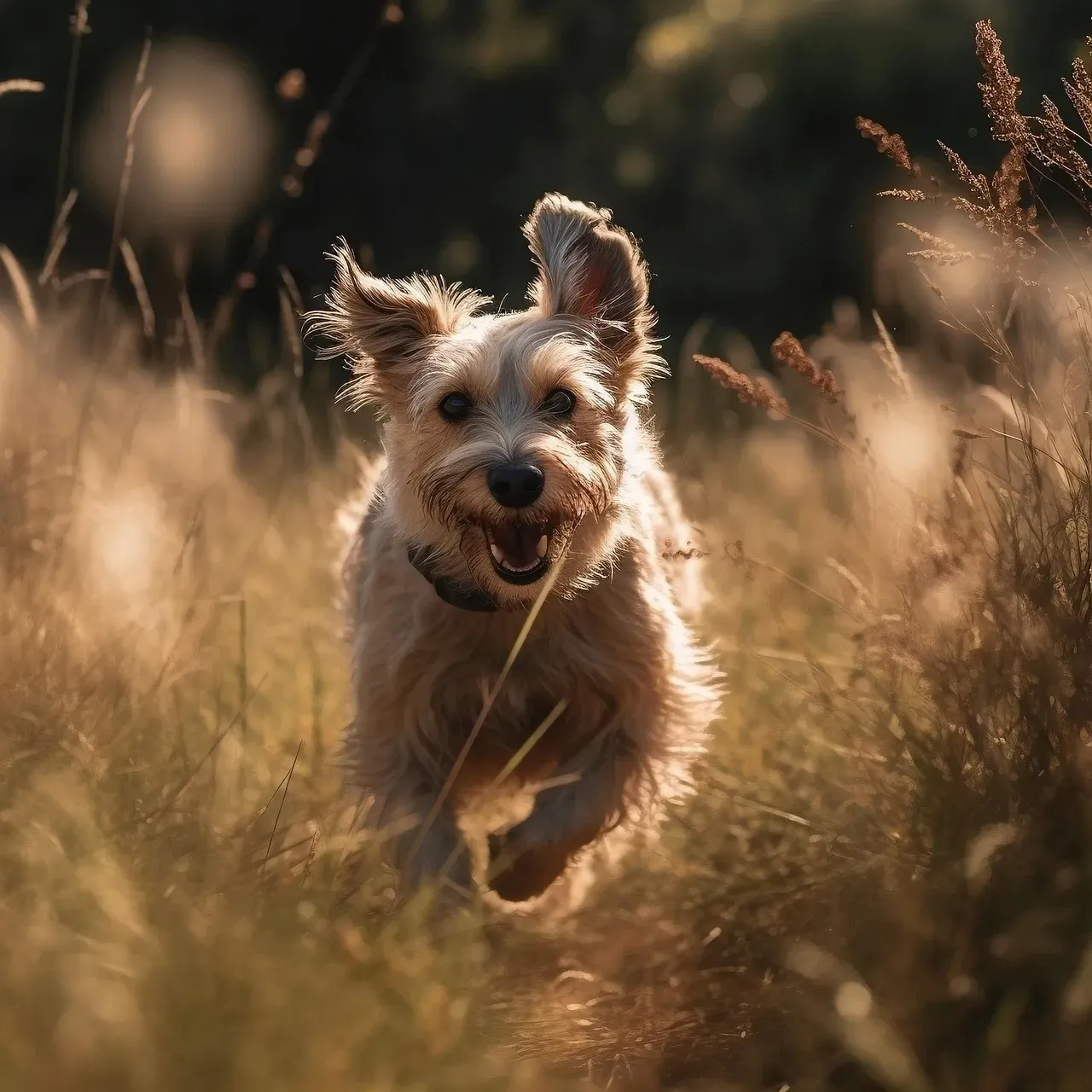 Yorkshire Terrier (Image Credits: Pixabay)