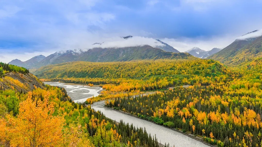 #8. Alaska, USA (Image Credits: Unsplash)