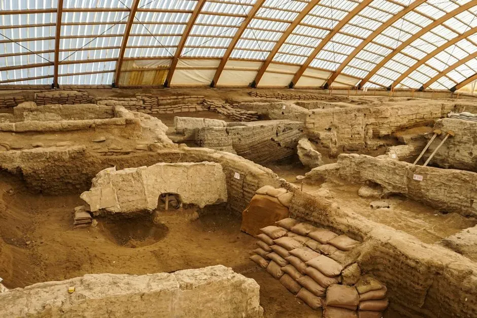 Cucuteni Trypillia Settlements and Early Urban Experiments (Image Credits: Pexels)
